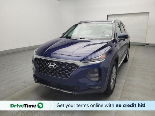 2020 Hyundai SANTA FE SEL 2.4