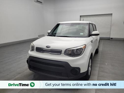 2018 Kia Soul Base