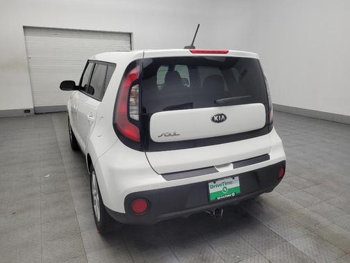 2018 Kia Soul Base
