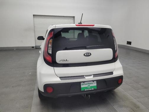 2018 Kia Soul Base