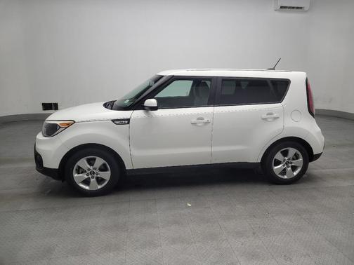2018 Kia Soul Base