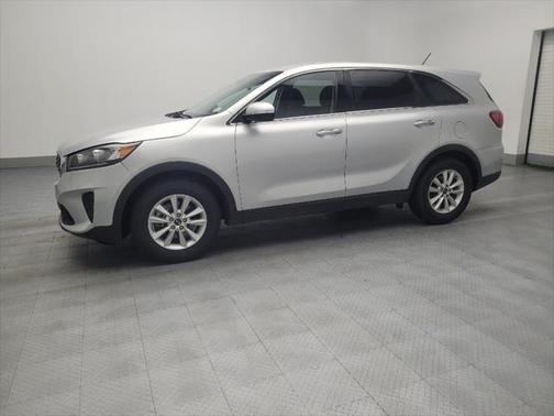 2020 Kia Sorento LX