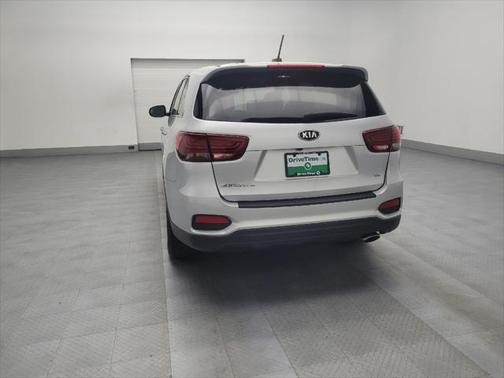 2020 Kia Sorento LX