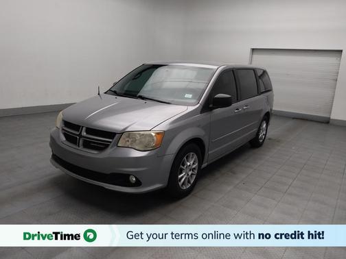 2013 Dodge Grand Caravan R/T
