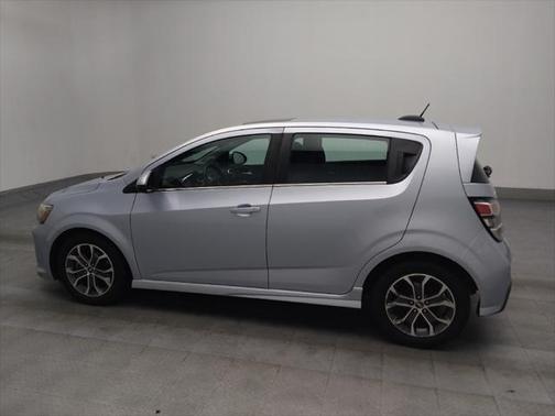 2018 Chevrolet Sonic LT