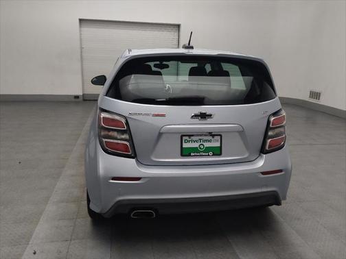 2018 Chevrolet Sonic LT