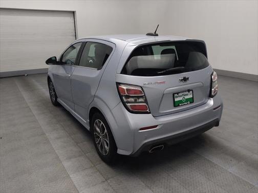 2018 Chevrolet Sonic LT