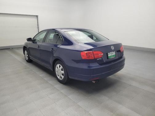 2014 Volkswagen Jetta Auto S