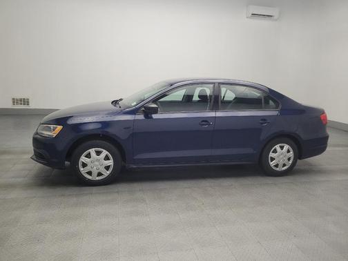 2014 Volkswagen Jetta Auto S