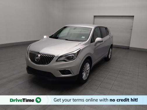 2018 Buick Envision Preferred