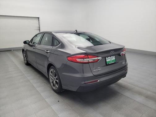 2020 Ford Fusion SEL