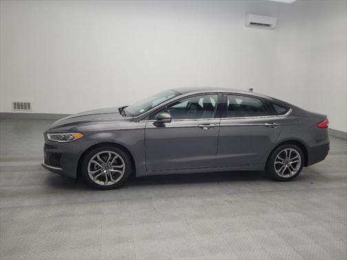 2020 Ford Fusion SEL