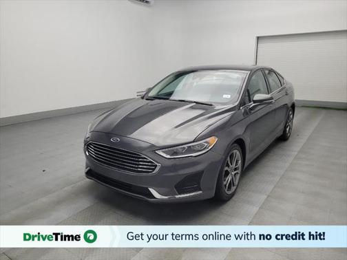 2020 Ford Fusion SEL