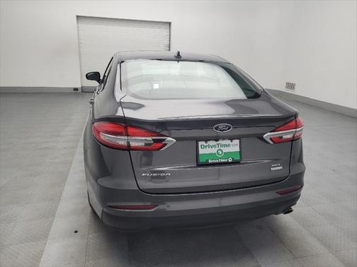 2020 Ford Fusion SEL