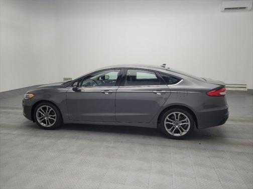2020 Ford Fusion SEL