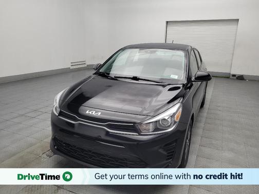 2023 Kia Rio S
