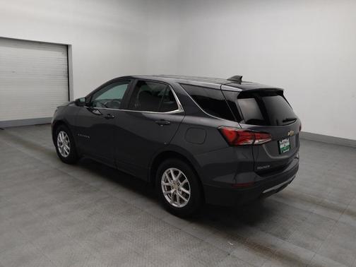 Iron Gray Metallic 2022 Chevrolet Equinox 1LT
