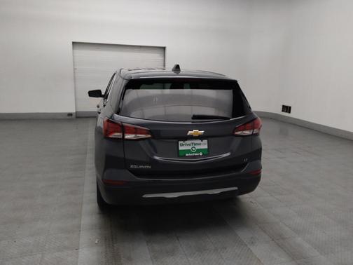 Iron Gray Metallic 2022 Chevrolet Equinox 1LT