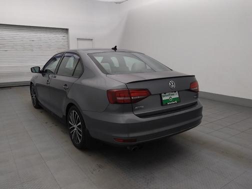2016 Volkswagen Jetta 1.8T Sport
