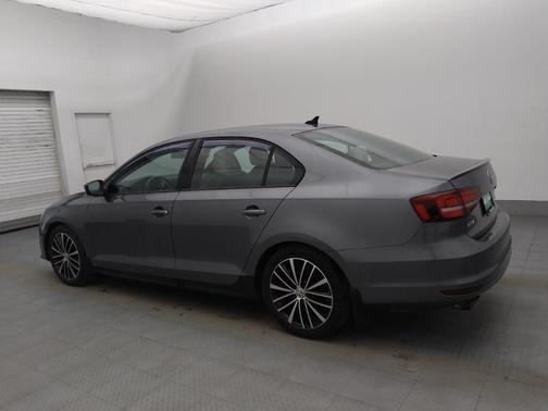 2016 Volkswagen Jetta 1.8T Sport