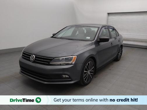 2016 Volkswagen Jetta 1.8T Sport