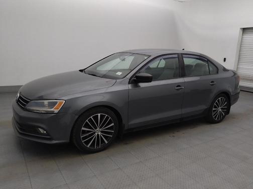 2016 Volkswagen Jetta 1.8T Sport