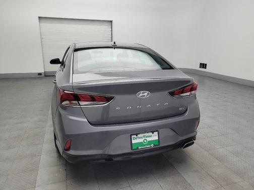 2019 Hyundai SONATA ECO