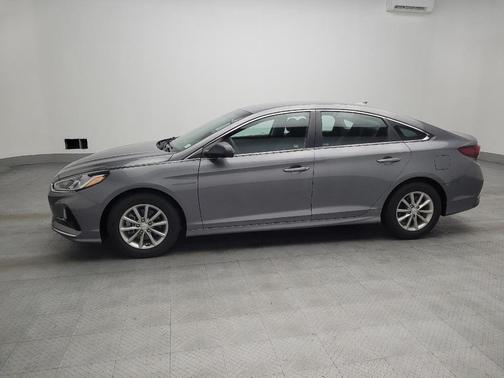 2019 Hyundai SONATA ECO