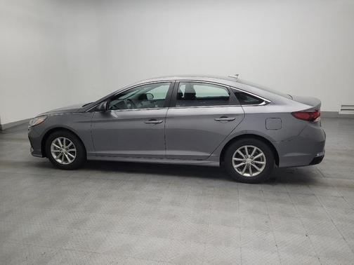 2019 Hyundai SONATA ECO
