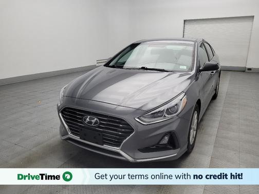 2019 Hyundai SONATA ECO