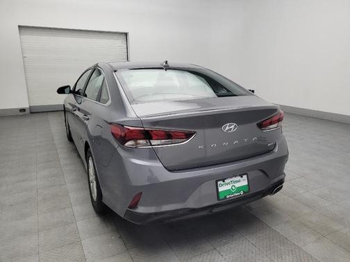 2019 Hyundai SONATA ECO
