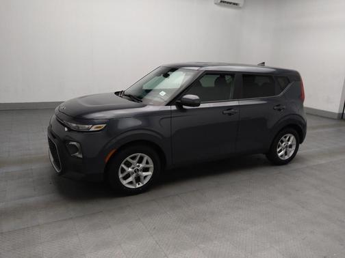 2021 Kia Soul S