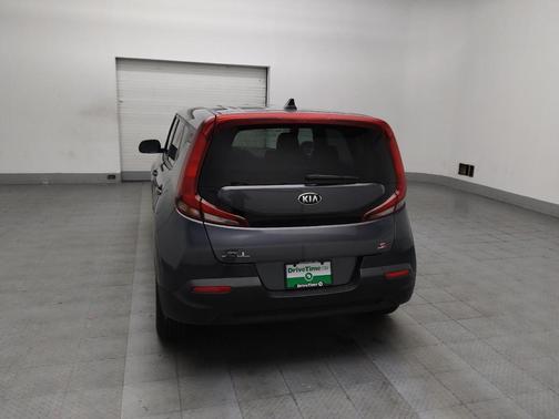 2021 Kia Soul S