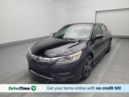 2017 Honda Accord Sport