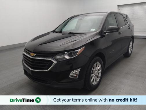 2020 Chevrolet Equinox 1LT