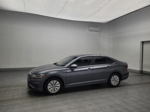 2019 Volkswagen Jetta 1.4T S