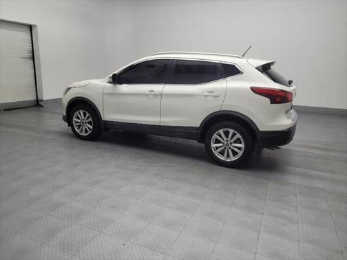 2019 Nissan Rogue Sport SV