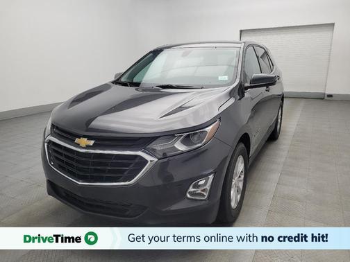 2019 Chevrolet Equinox 1LT