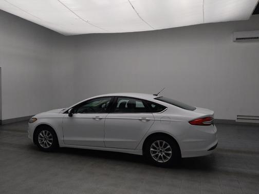 2017 Ford Fusion S