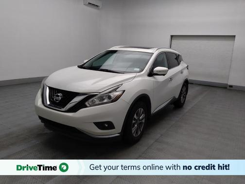 2015 Nissan Murano SL
