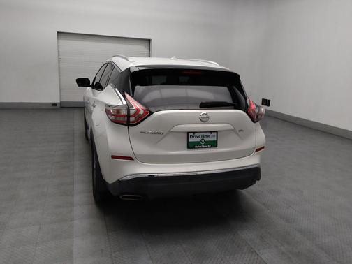 2015 Nissan Murano SL