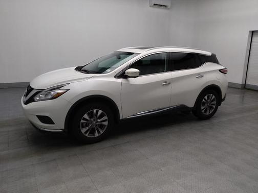 2015 Nissan Murano SL