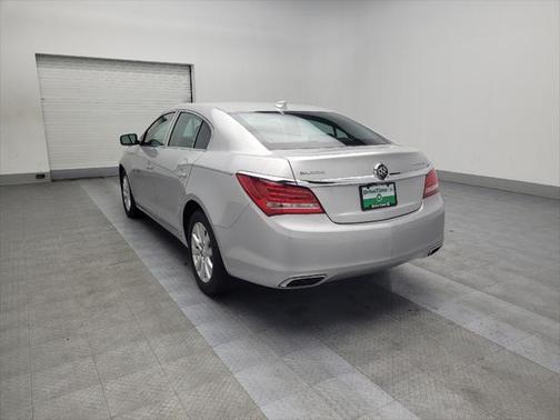 2015 Buick LaCrosse 1SV