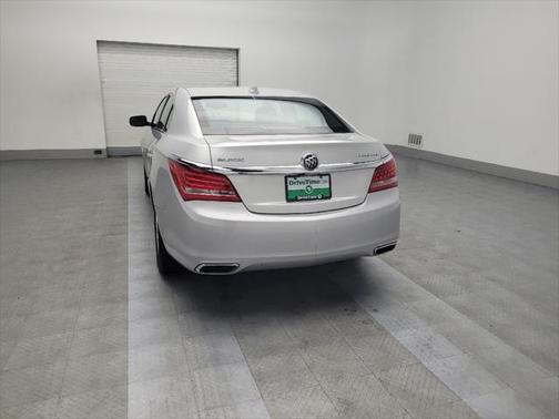 2015 Buick LaCrosse 1SV