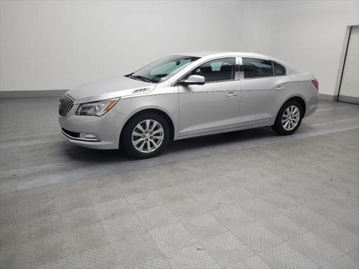 2015 Buick LaCrosse 1SV