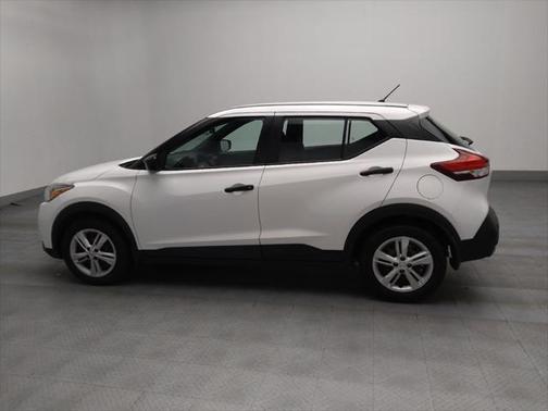 2020 Nissan Kicks S