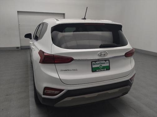 2019 Hyundai SANTA FE SE 2.4