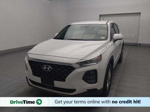 2019 Hyundai SANTA FE SE 2.4