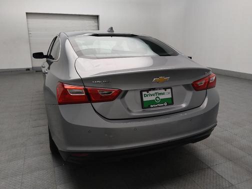 Sterling Gray Metallic 2025 Chevrolet Malibu FWD 1LT