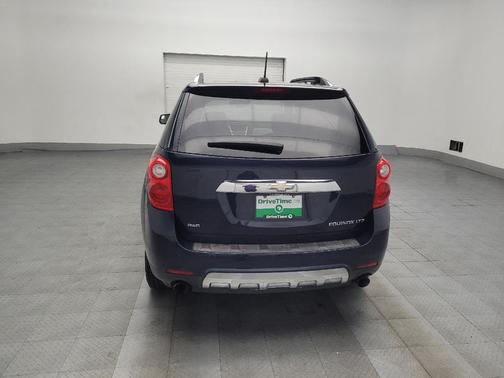 2015 Chevrolet Equinox LTZ